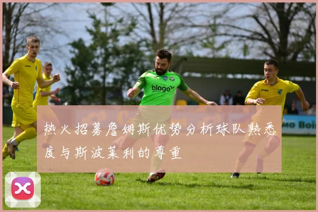 热火招募詹姆斯优势分析球队熟悉度与斯波莱利的尊重